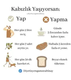 Kabızlık Yaşıyorsan🤓