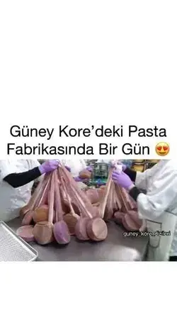 Canım pasta istiyor