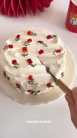Cake Receta
