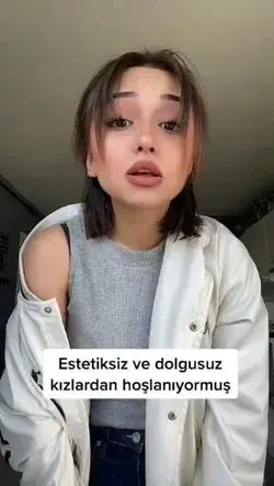 HE KARDEŞİM SENDE ŞİMDİ DOLGU VE ESTETİK YOK