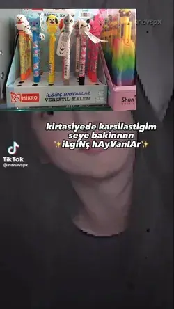 ilginc hayvanlar ne alaka OQJISNWJDJEKDNIEN