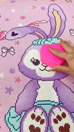 🐇 StellaLou disney cartoon diy diamond painting kit