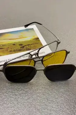 Ultimate Sunglass Gadget