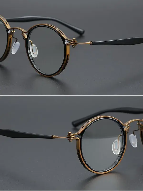 Tel Retro Steam Punk Optical Glasses Frame | Mens glasses fashion, Eyeglass frames for men, Mens glasses frames