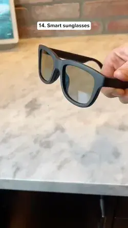 Smart Sunglasses