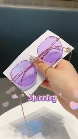Super stunning eyeglasses and sunglasses in prescription