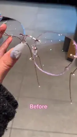 Rimless Glasses