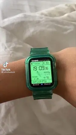 Apple Watch screen tutorial