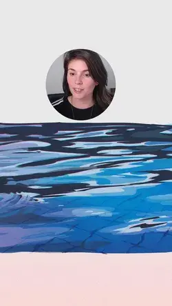 tutorial preview // water