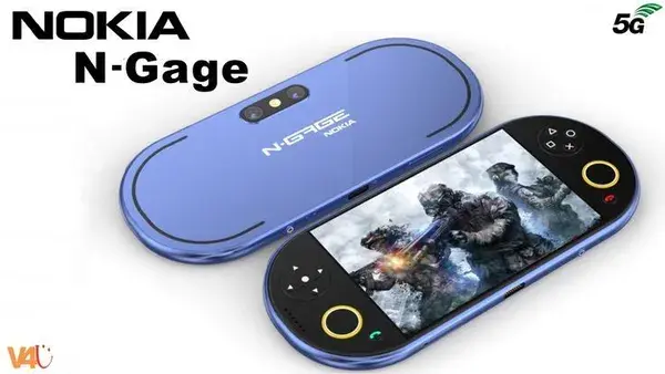 Nokia N Gage QD Price, First Look, Release Date, Trailer, Features,Camera,Trailer-Nokia Gaming Phone