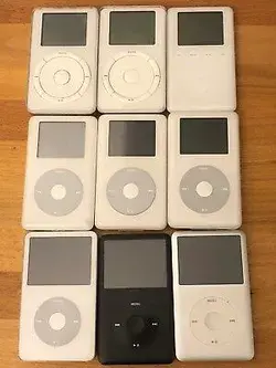 (Ad)(eBay Link) Apple iPod Classic great collection 1st 2nd 3rd 4th-x3 5th 6th 7th generation | Ipod classic, Ipod, Black friday stores