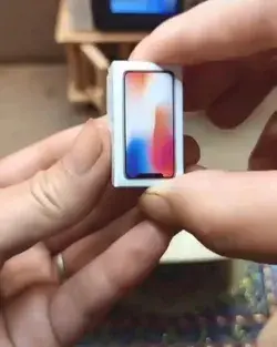 Tiny iPhone📱