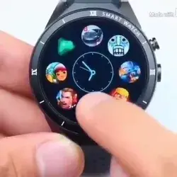 💥Who needs this smartwatch? 🤔