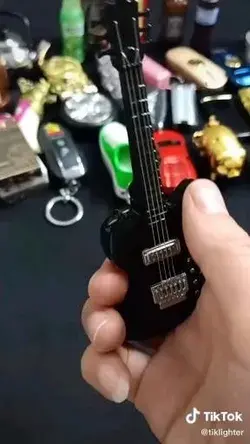 Amazing Pocket Lighter