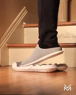 MUVEZ Footwear ; Slippers ReImagined