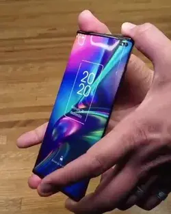 TCL's sliding-screen concept phone