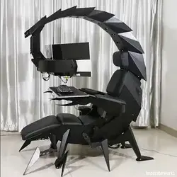 Scorpion gaming chair 💥💥💥