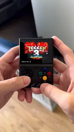 Mini Portable Video Game 400 Games 😍