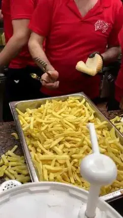 French fries 🍟 | food porn | French fries lover