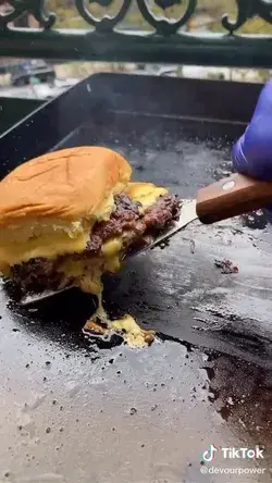 Smash burguer