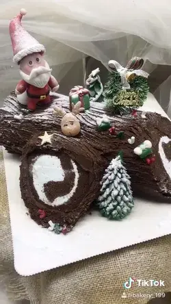 Christmas cake