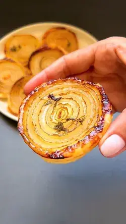 Onion Tart 🧅