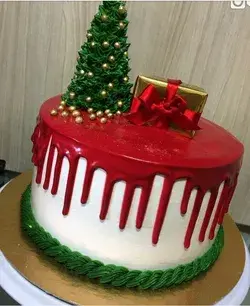 Festive Christmas Cake Designs to Sweeten Your Celebration