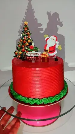 Festive Christmas Cake Designs to Sweeten Your Celebration