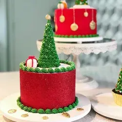 Festive Christmas Cake Designs to Sweeten Your Celebration