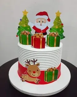 The Ultimate Guide to Christmas Cake Ideas for a Merry Celebration