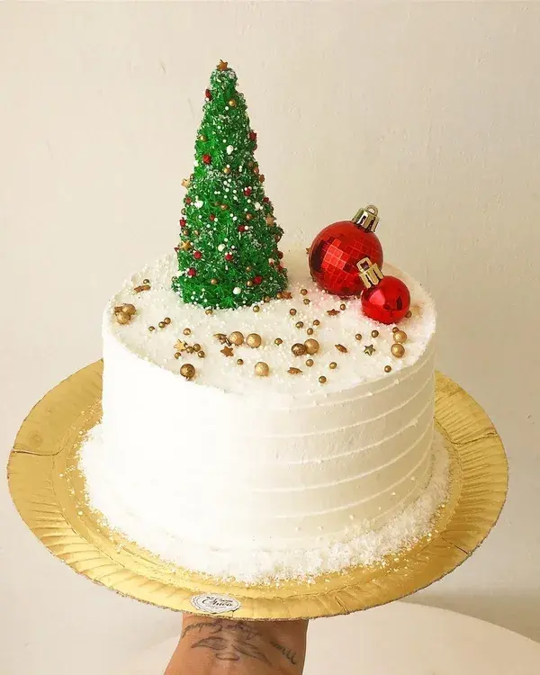 Unwrap the Best Christmas Cake Ideas for a Memorable Celebration