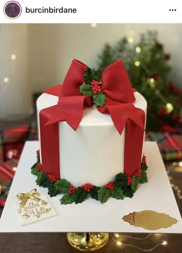 Irresistible Christmas Cake Ideas to Make Your Festive Table Shine