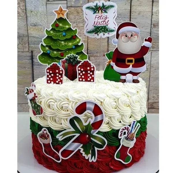 Unwrap the Best Christmas Cake Ideas for a Memorable Celebration