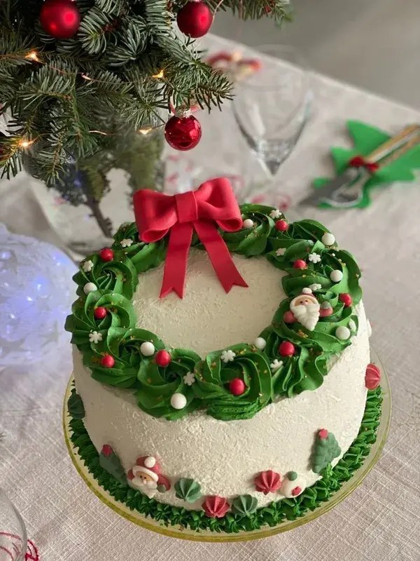 Christmas Cake