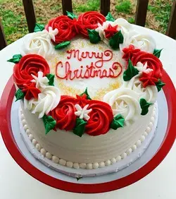 Christmas Cake