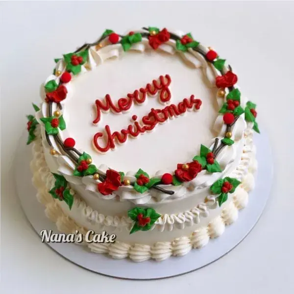 Festive Christmas Cake Designs to Sweeten Your Celebration