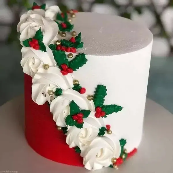 The Ultimate Christmas Cake Inspiration for Home Bakers