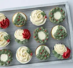 Adorable and Delicious Christmas Delights