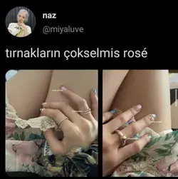 Tırnak ne?