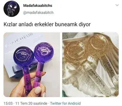 Kızlar bu ne ben de anlayamadım🤯