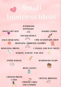 Small business ideas