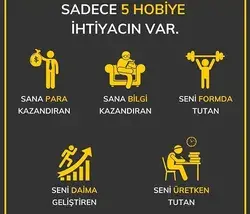 Hergün kendinizi geliştirebileceğiniz bilgiler paylaşıyoruz