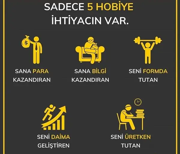 Hergün kendinizi geliştirebileceğiniz bilgiler paylaşıyoruz