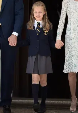 Crown Princess Leonor of Spain