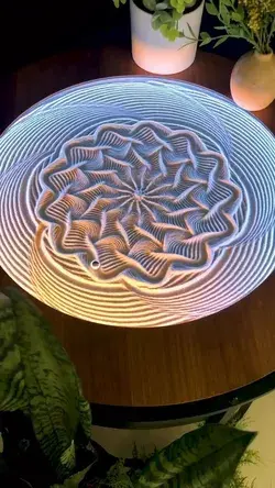 Mesmerizing Motion: Explore Our Sisypus Kinetic Art Masterpiece ✨