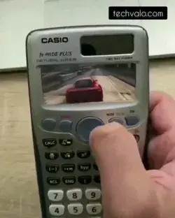 GTA 5 on calculator