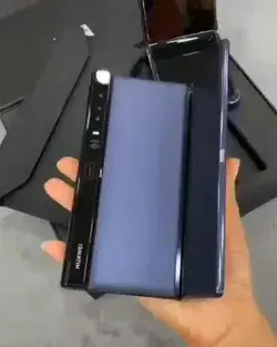 New huawei Foldable Phone 😍😍