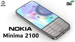 New NOKIA MINIMA 2100 Price, First Look, 5G, Release Date, Camera, Specs, Features, Trailer, Concept