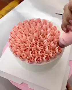 😍 Make the most beautiful cakes!