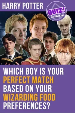 Which ‘Harry Potter’ Boy Is Your Perfect Match Based On Your Wizarding Food Preferences